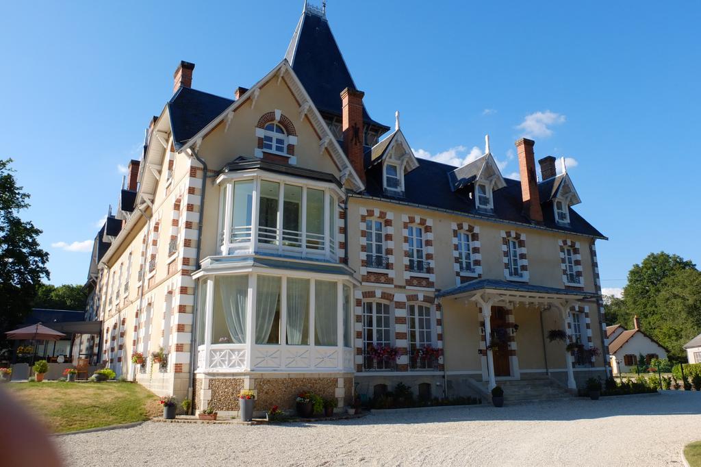 Domaine De Croix En Sologne Apartment Neuvy-sur-Barangeon Exterior photo